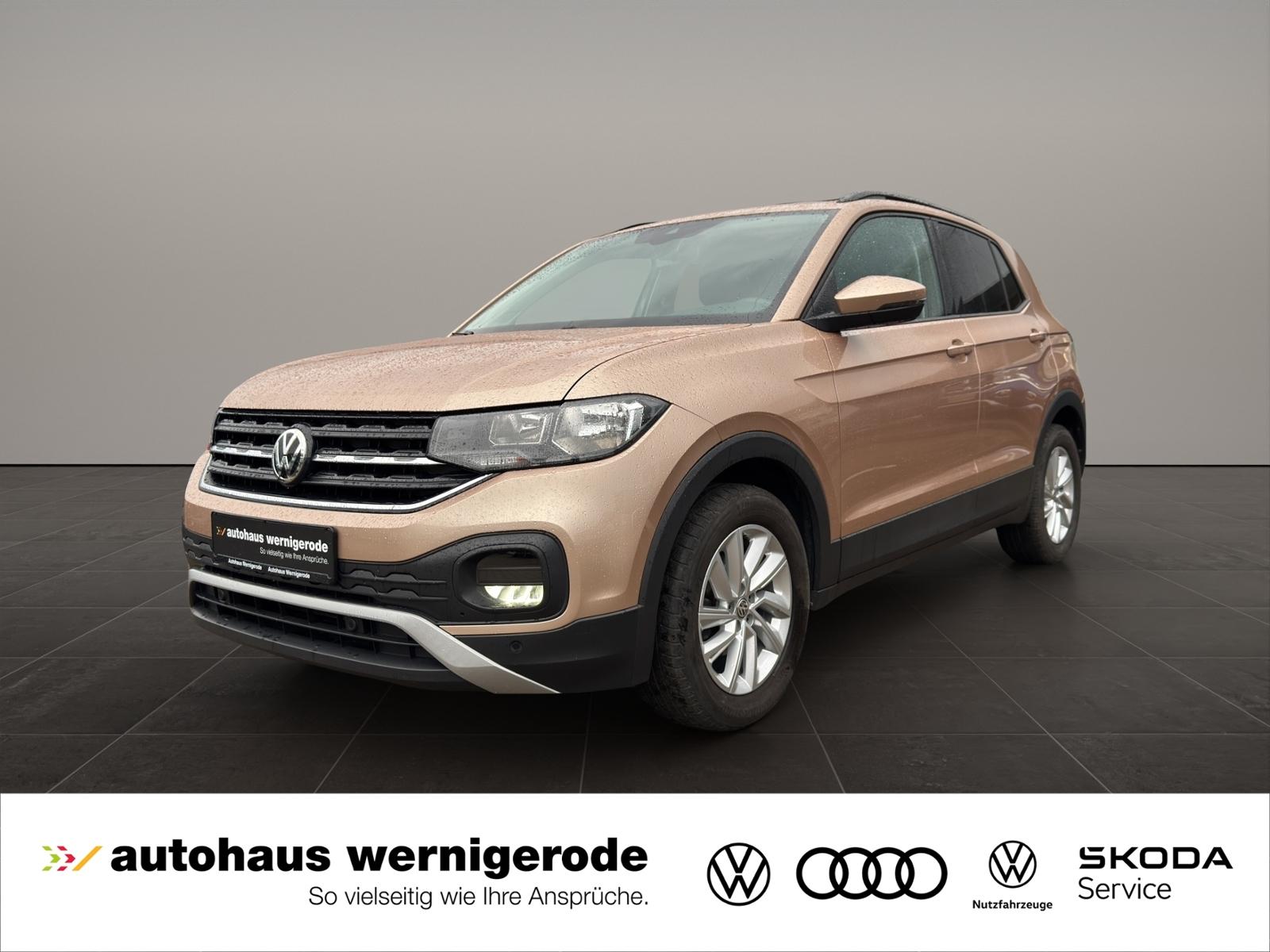 Volkswagen T-Cross Life 1.0TSI DSG *Rear View*MFL*Navi*Kess