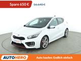 Kia cee'd 1.6 TGDI GT-Track*NAVI*XENON*TEMPO*CAM*PDC - Kia cee'd / Ceed mit Schiebedach