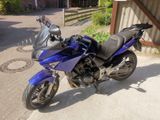 Honda CBF 600 SA PC 38 - HONDA CBF 600