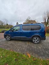 Peugeot Rifter BlueHDi 130 GT L2 5-Sitzer GT - blaue Peugeot Rifter