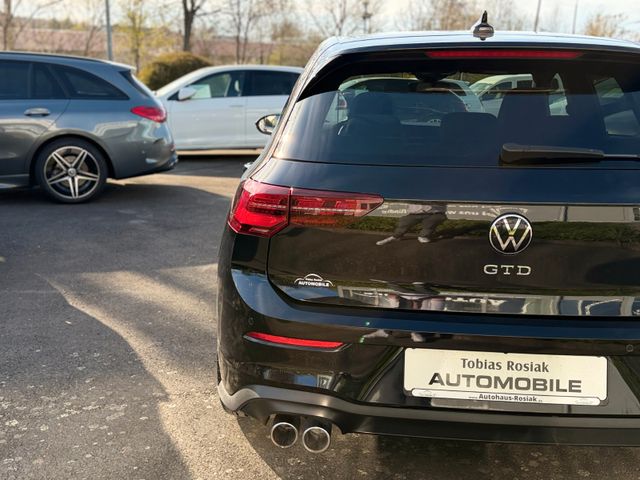 Volkswagen Golf GTD *SHZ*ACC*IQ*Harman-Kardon*CarPlay*RFK