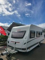 Dethleffs c-go 495 QSK  - Dethleffs Etagenbett Wohnwagen