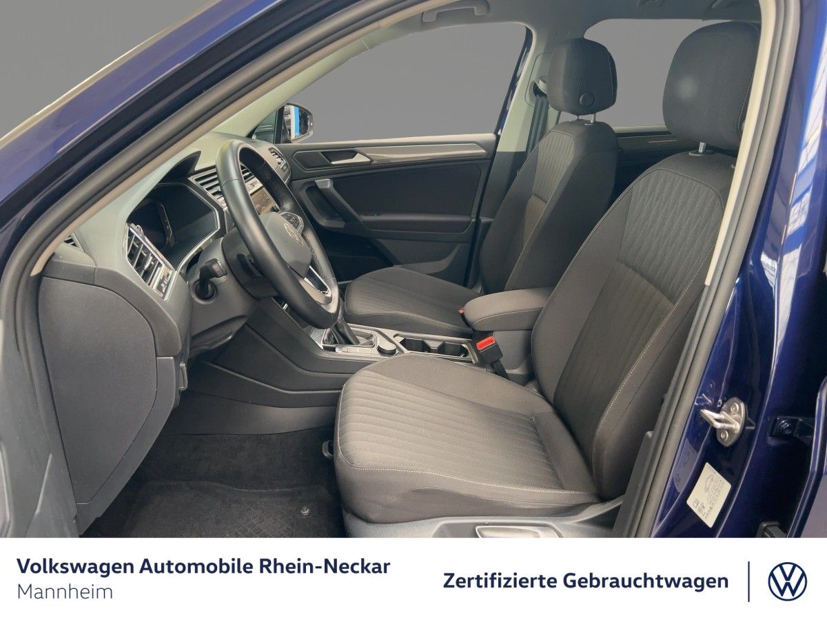 Volkswagen Tiguan Allspace - Bild 11