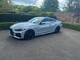 BMW 420i Coupé M Sportpaket Pro Garantie NP 62.600€