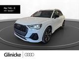 Audi Q3 40 TFSI qu. S line AHK Pano Matrix LED LM 20"