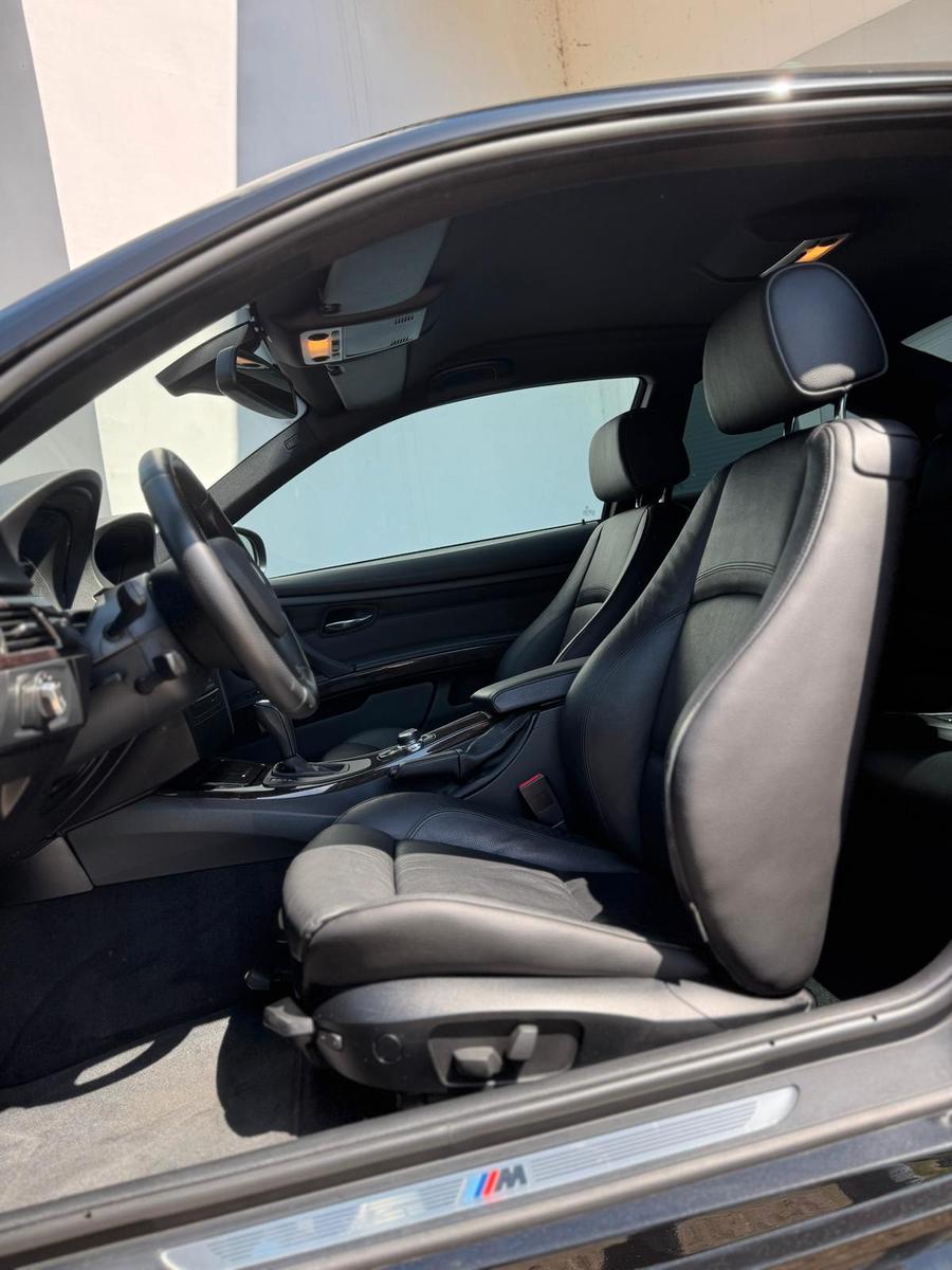 BMW 325D COUPÉ 3.0 204ch - PACK M - CUIR - GPS - BIXÉNON - SIÈGES CHAUFFANTS