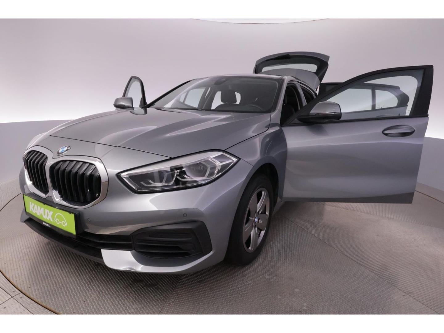 BMW 116 i Steptronic Advantage+LED+NAVI+VIRTUAL+PDC, миниатюра 18