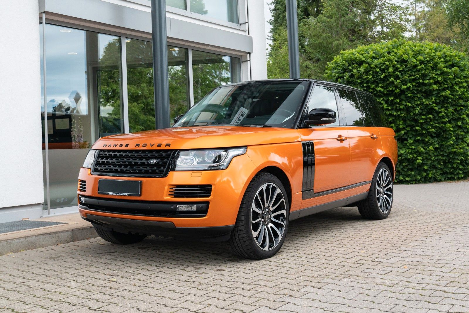 Land Rover Range Rover Autobiography/ MERIDIAN/ STANDH/ 22"