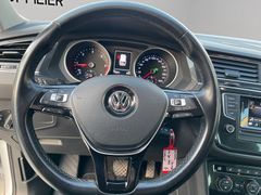 VW Tiguan Highline 4Motion | 1. Hand | DSG | AHK |