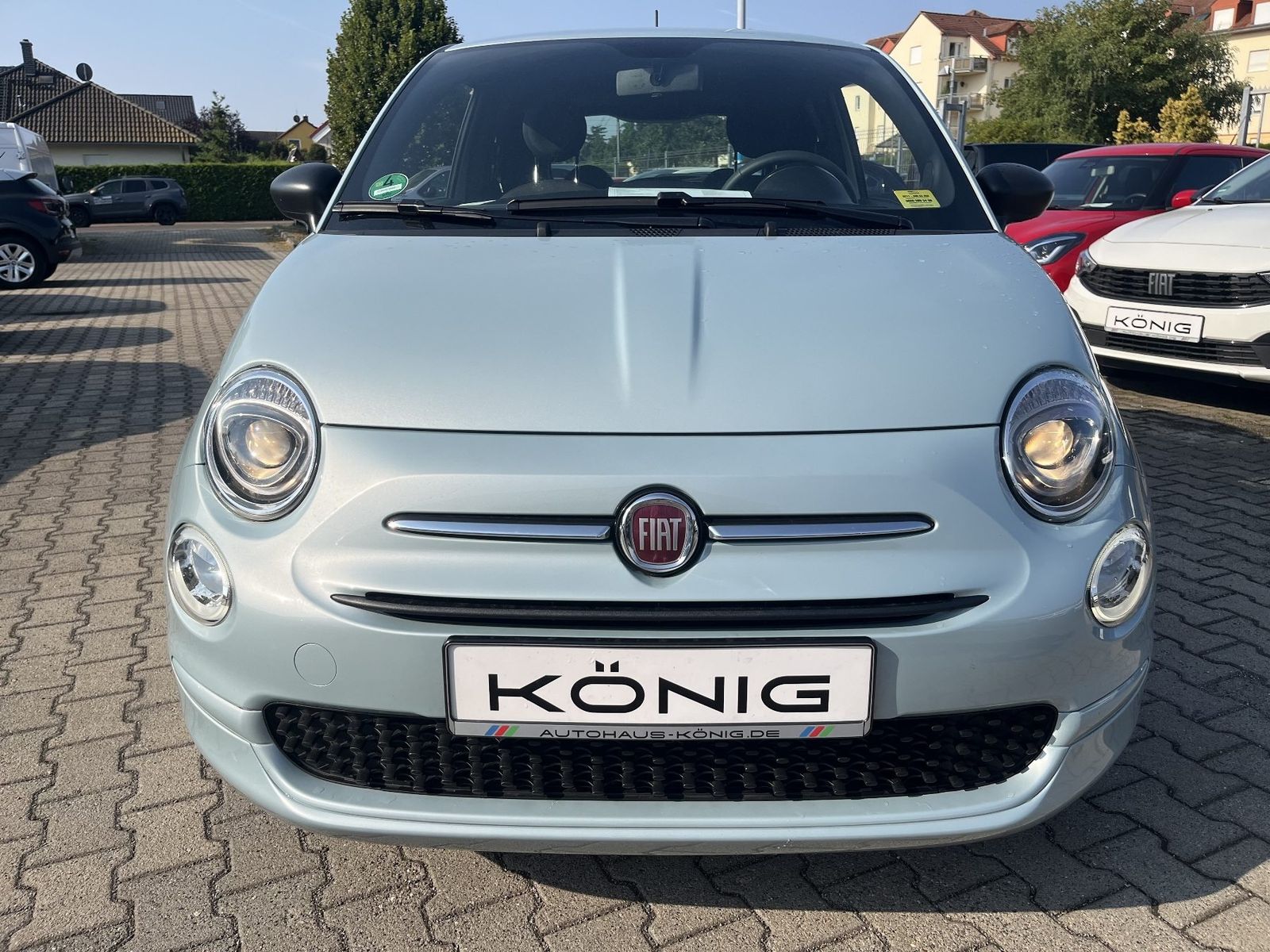 Fiat 500 - Bild 2