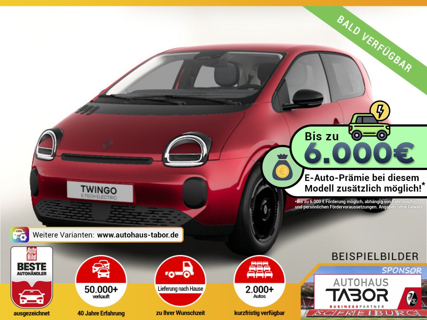 Renault Twingo - Bild 1