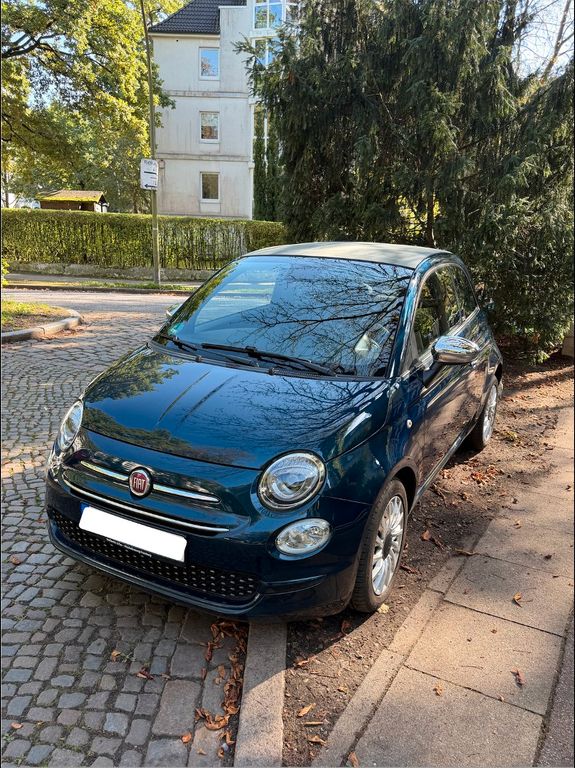 Image of Fiat 500C