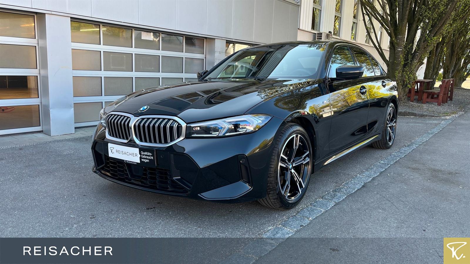 BMW 320 i xDrive Lim M Sport,LCPro.HuD,ACC,adLED