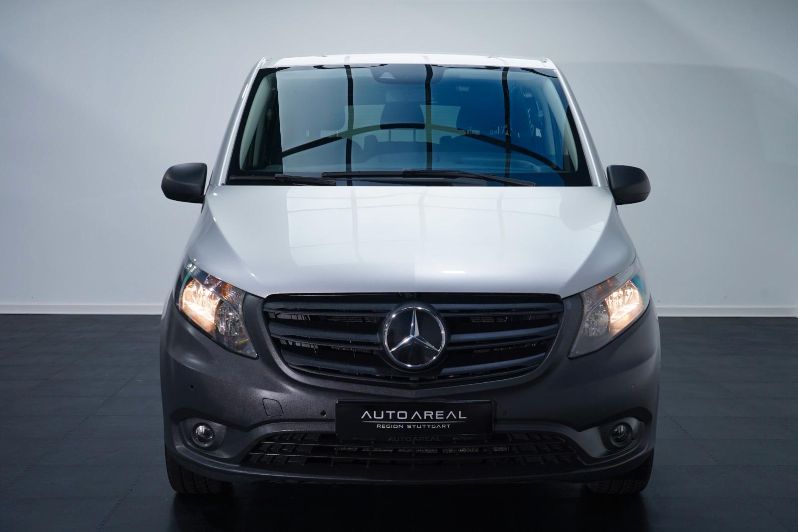 Mercedes-Benz Vito Mercedes Benz Vito Mixto 114 CDI 4x4 kompakt, миниатюра 3