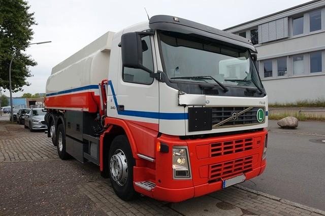 Volvo FM9-340