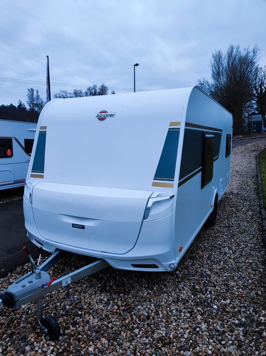 Bürstner Averso 485 TS