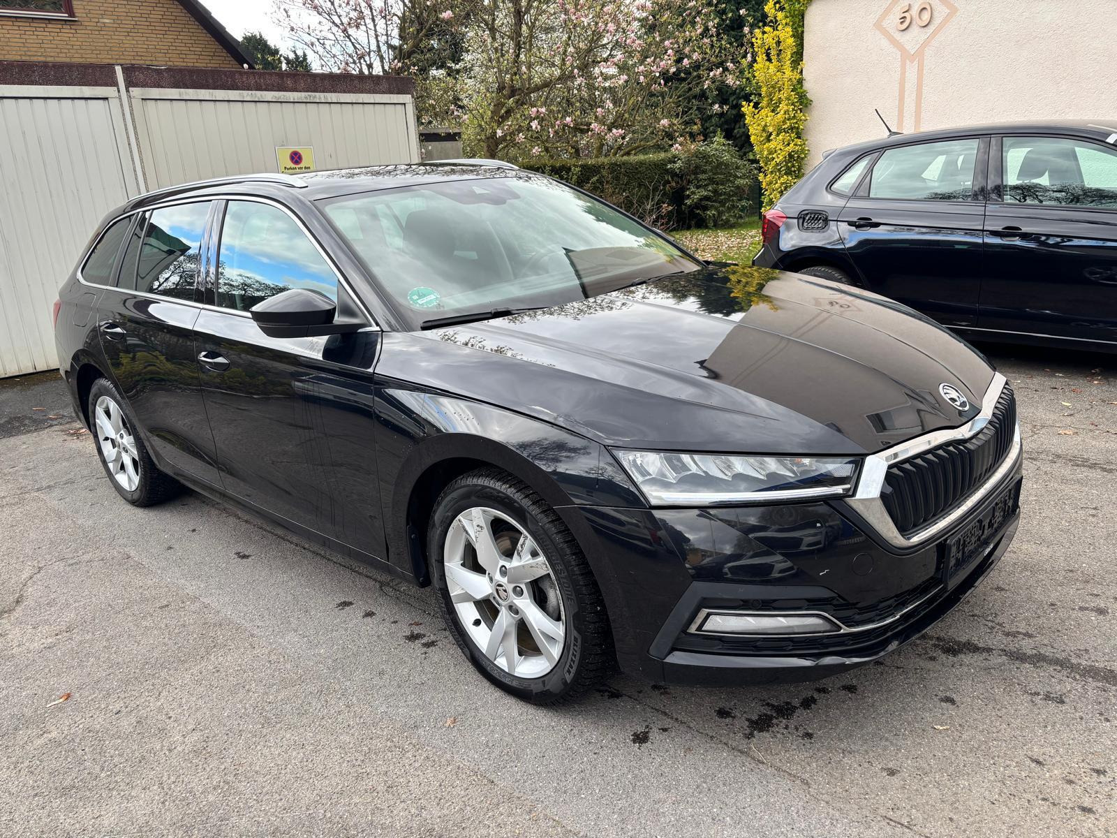 Skoda Octavia Combi Style*Memory