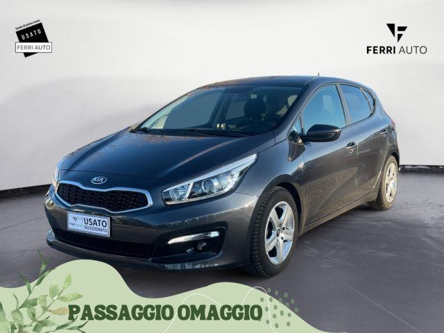 Kia KIA cee'd 1.6 CRDi 110 CV Active