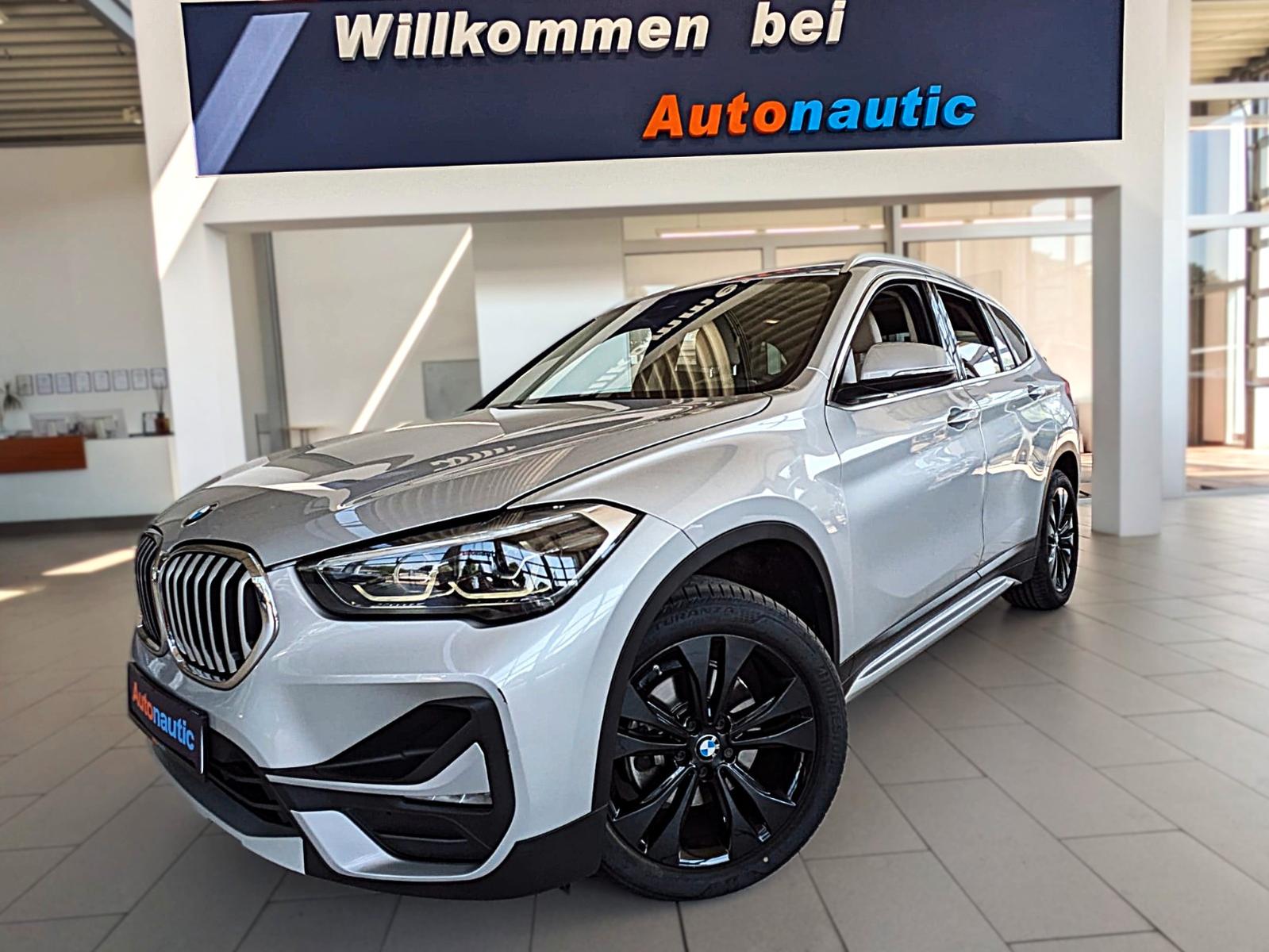 BMW X1 xDrive18d xLine LEDER PANO NAVI CARPLAY HIFI