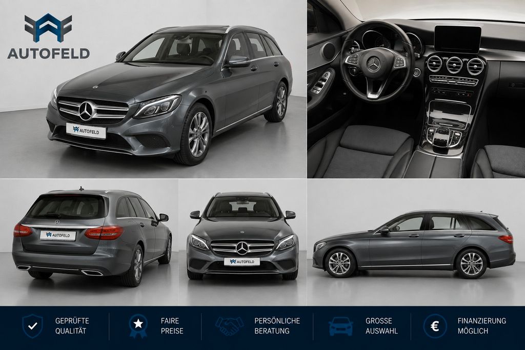 Image of Mercedes-Benz C 180
