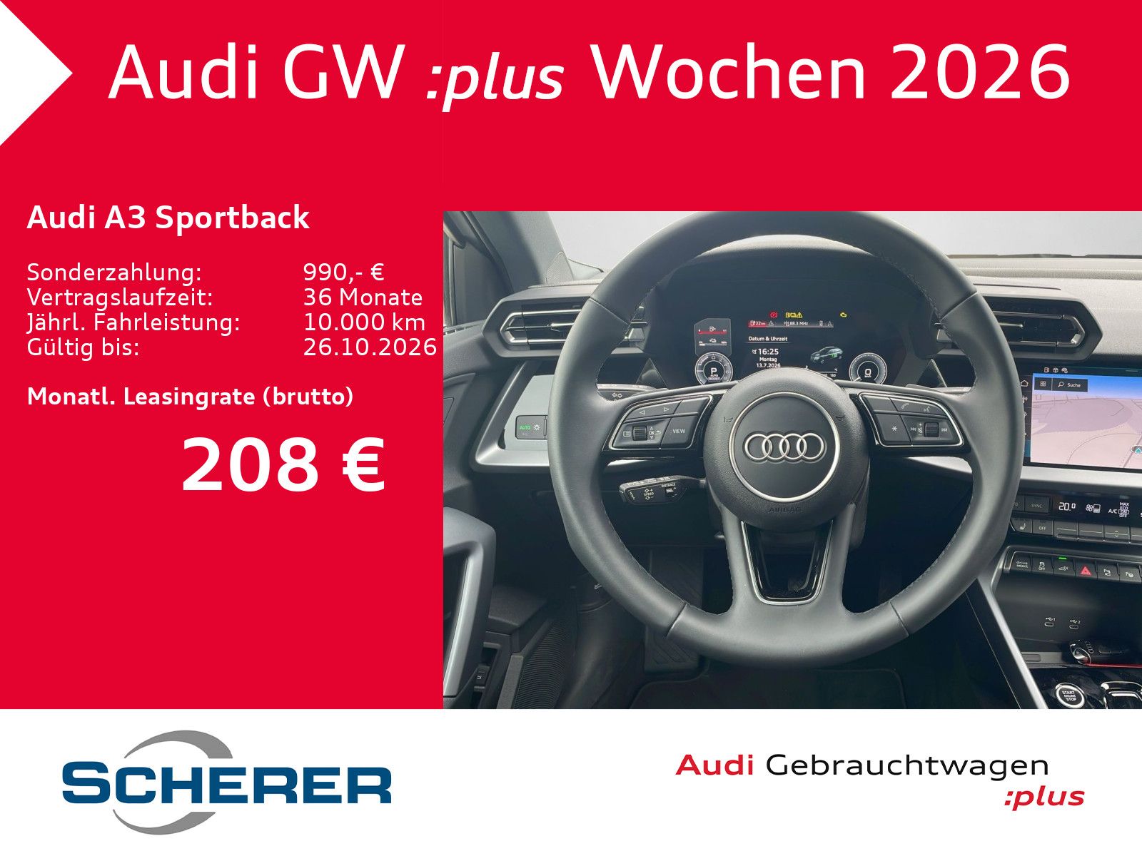 Audi A3 - Bild 10