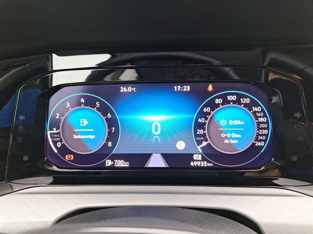 Volkswagen Golf Variant Life 1.5 TSI, миниатюра 10