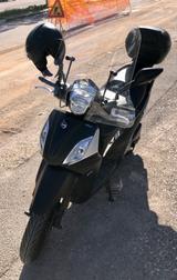 SYM Sym Symphony 200 completo di tutto - SYM VON 126 BIS 250 CCM