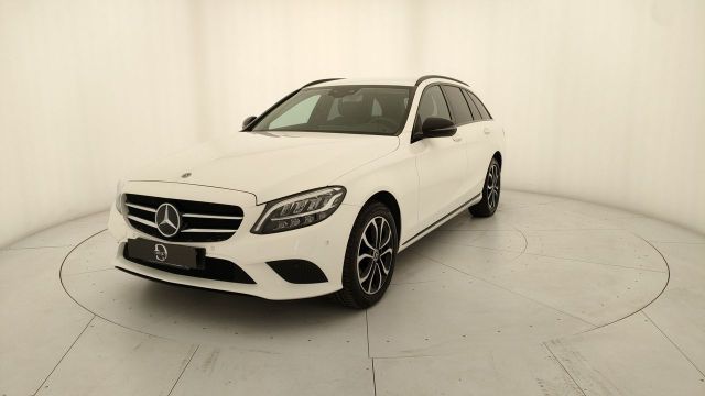 Mercedes-Benz C SW 220 d Sport Plus 4matic auto