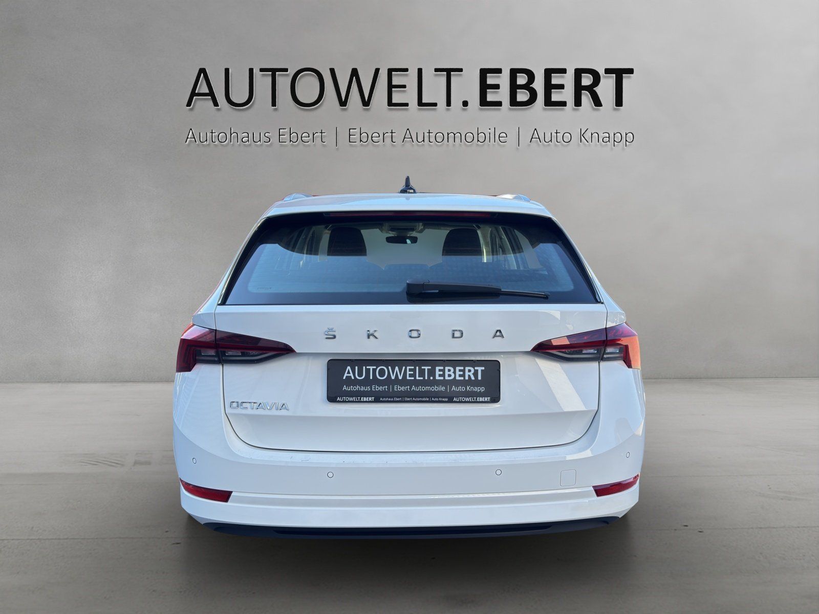 Fahrzeugabbildung SKODA Octavia Combi 2.0 TDI DSG Style/ACC/HUD/VIRTUAL/