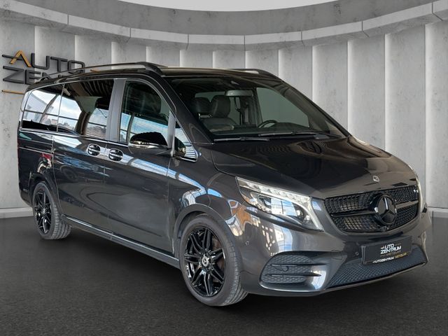 Mercedes-Benz V 300d Lang 4M AMG Avantgarde Pan Airmatic 360°