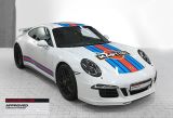 Porsche MARTINI Design 991 Carrera GTS Coupé Approved