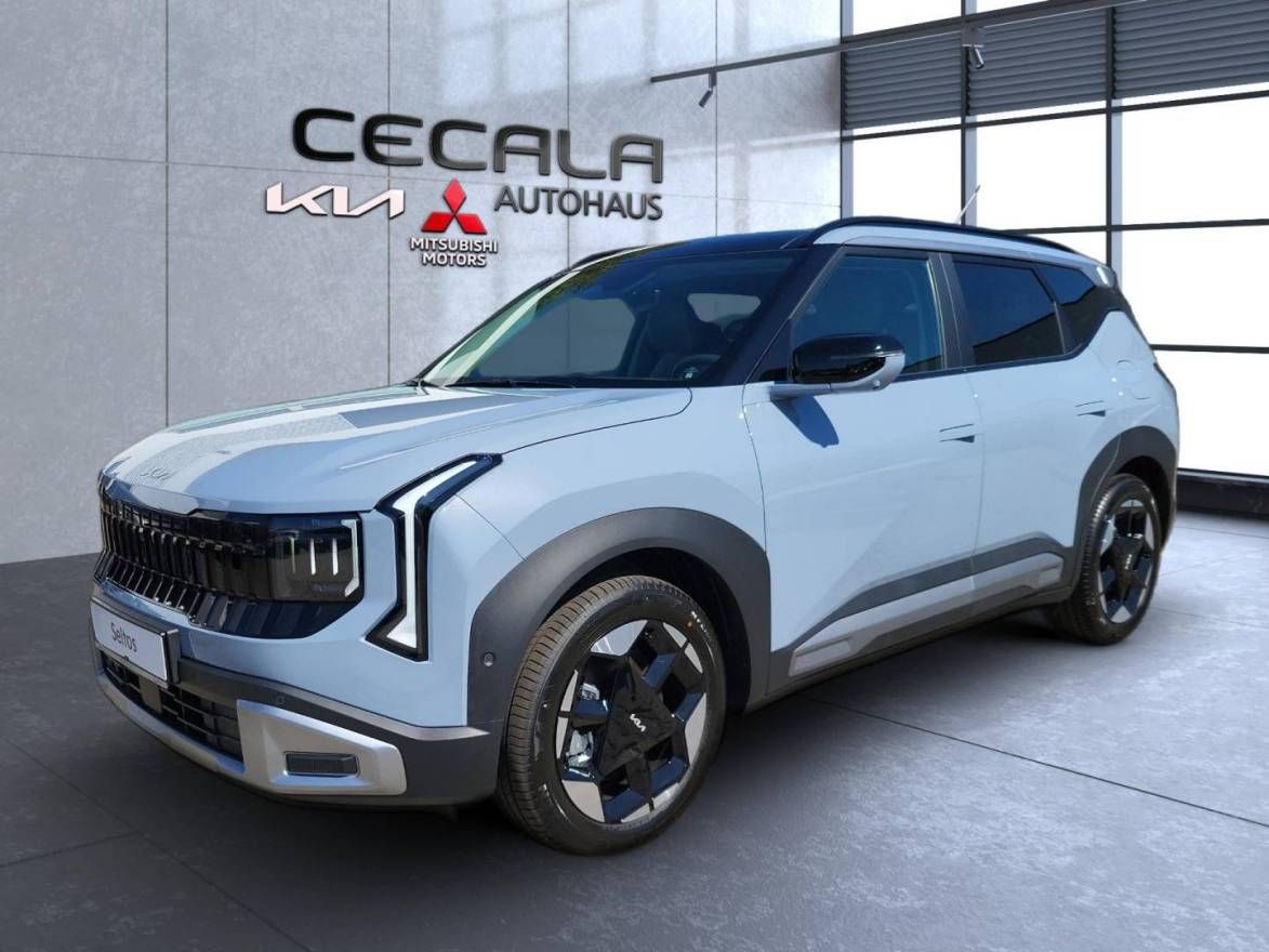 Kia SELTOS 1.6T 180 DCT SPIRIT GD DRIVE COMF imagem 3