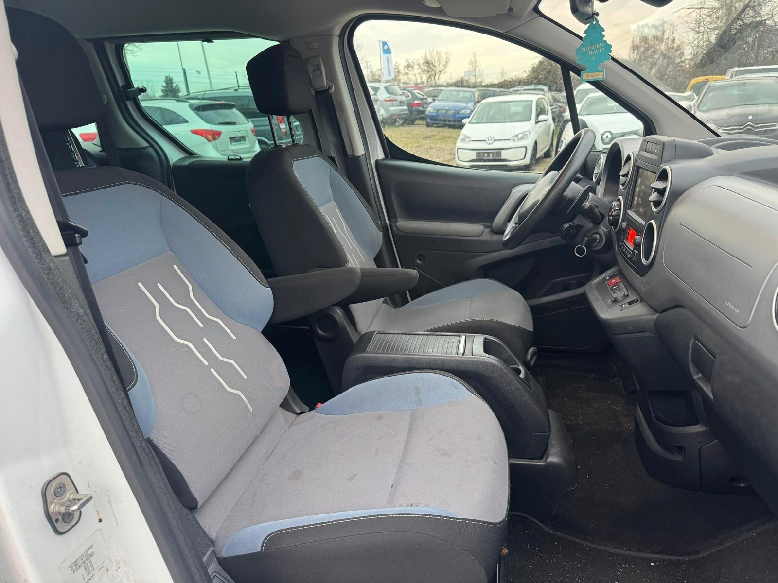 Peugeot Partner Tepee Active Aut. Klima Euro6