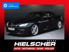 BMW 640d Cabrio M-Paket*Leder-Exklusiv*Harman*20''