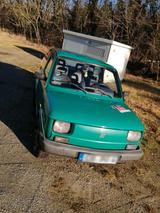 Fiat 126p Polski Fiat Maluch - Fiat 126: P