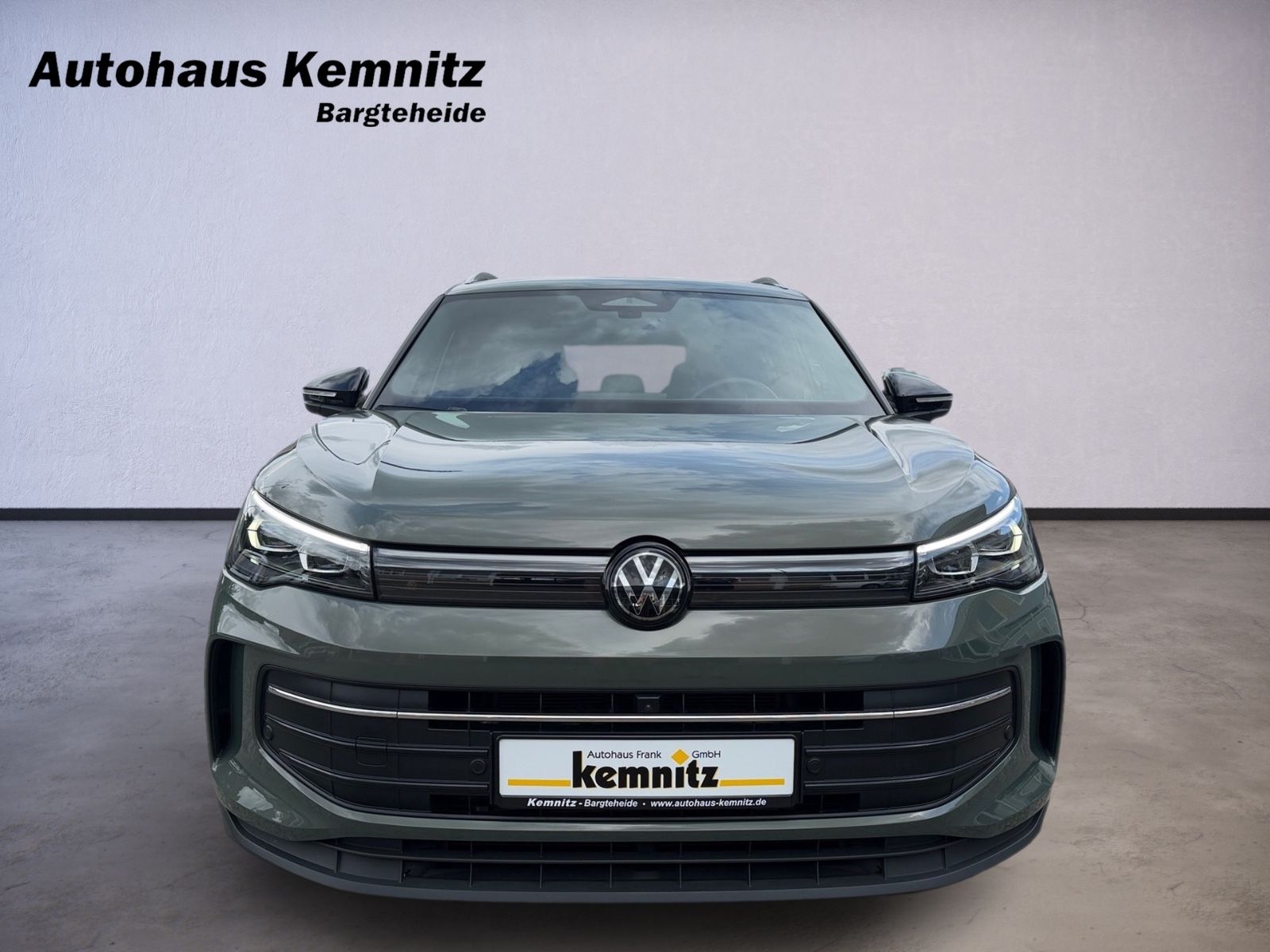 Volkswagen Tiguan 1.5 eTSI GOAL IQ-Matrix AHK 18 Allw. ACC foto 2