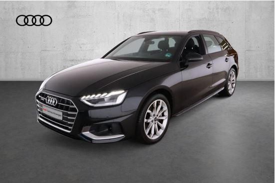 Audi A4 Av. 40 TFSI qu. - KAMERA - ACC - NAVI - AHK