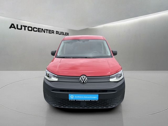 VW Caddy (Bild 7 von(12)