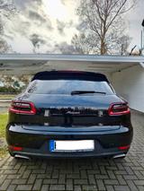 Porsche Macan 20 ZOLL*NAVI*Spurassist*,2Hand,Scheckheftg - Porsche Macan Gebrauchtwagen in Hamburg