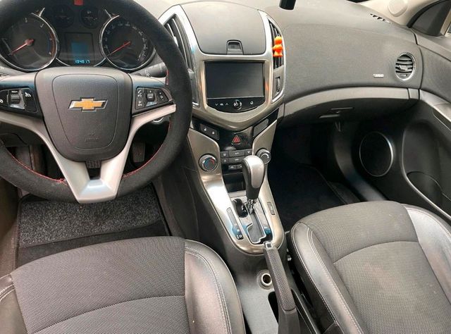 Chevrolet CHEVROLET CRUZE 2013 Automatik