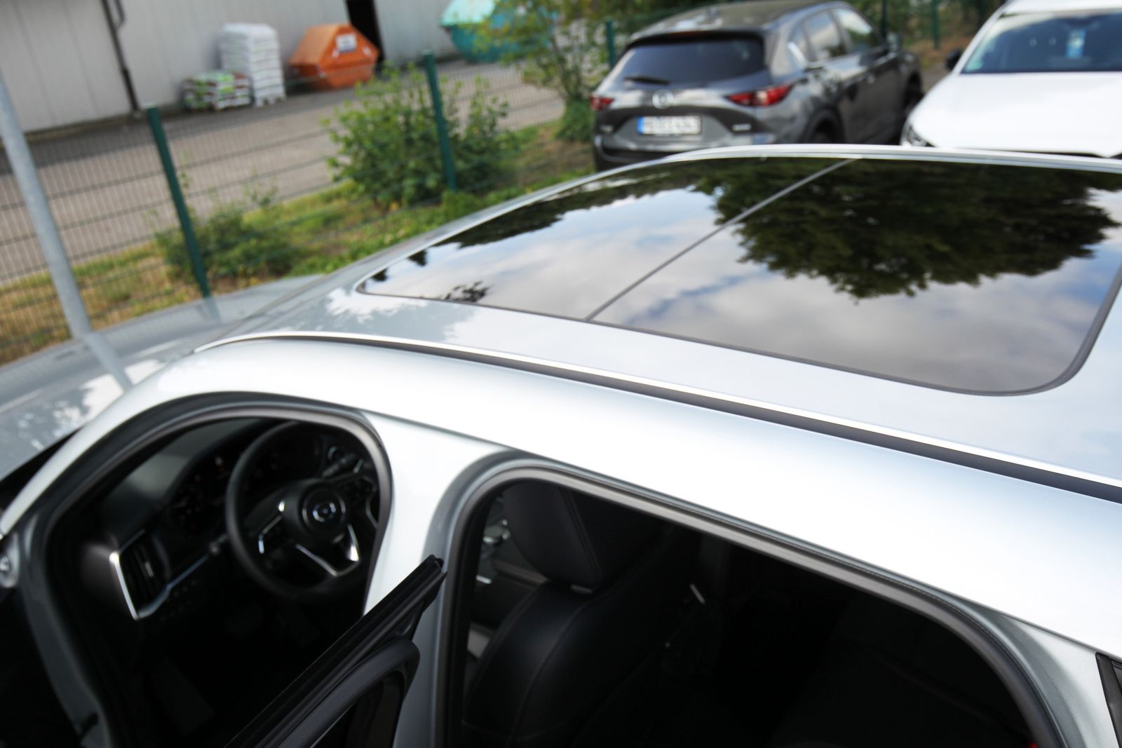 Mazda CX-60 - Bild 8
