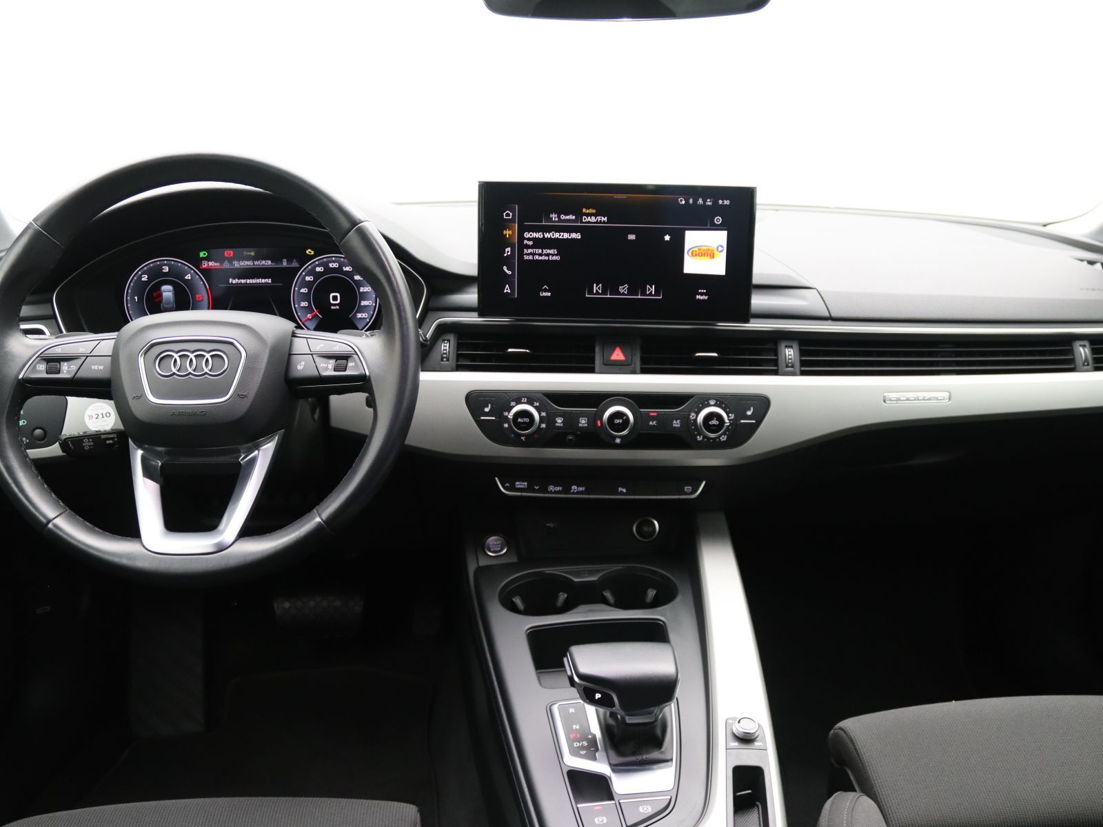 Audi A4 - Bild 19