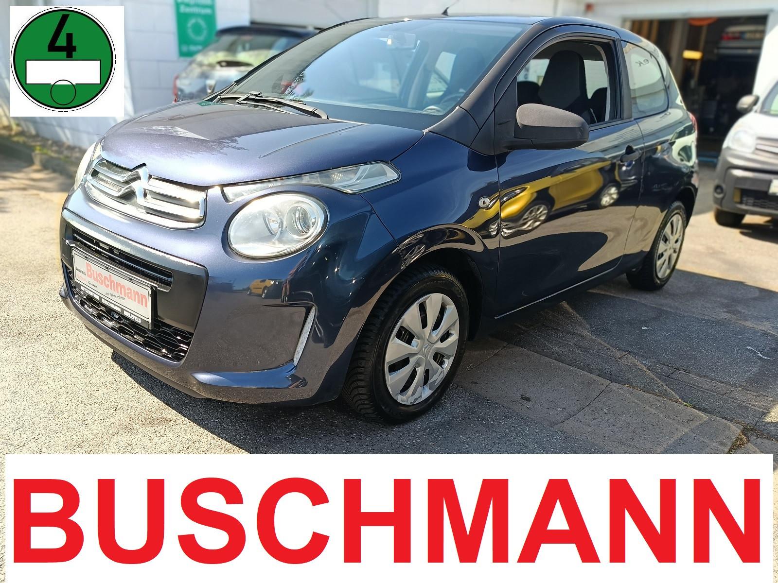 Citroën C1 Live * Allwetterreifen * ZV+FB / EL-Fenster
