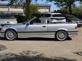 BMW 318i CABRIO*M-SPORT*LEDER*ALU*TOP OPTIK*TÜV/NEU* - BMW Gebrauchtwagen von 1998
