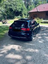 Audi A3 Sportback 40 TFSI quattro S line   - Audi A3 Sportback 40 TFSI Gebrauchtwagen