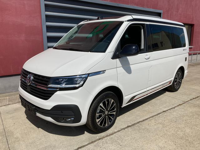 Volkswagen T6.1 California Beach Tour Edition LED ACC 7Sitz