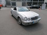 Mercedes-Benz CLK 230 KOMPRESSOR AVANTGARDE Avantgarde - Mercedes-Benz CLK 230 mit Benzin-Antrieb: Cabrio, Automatik