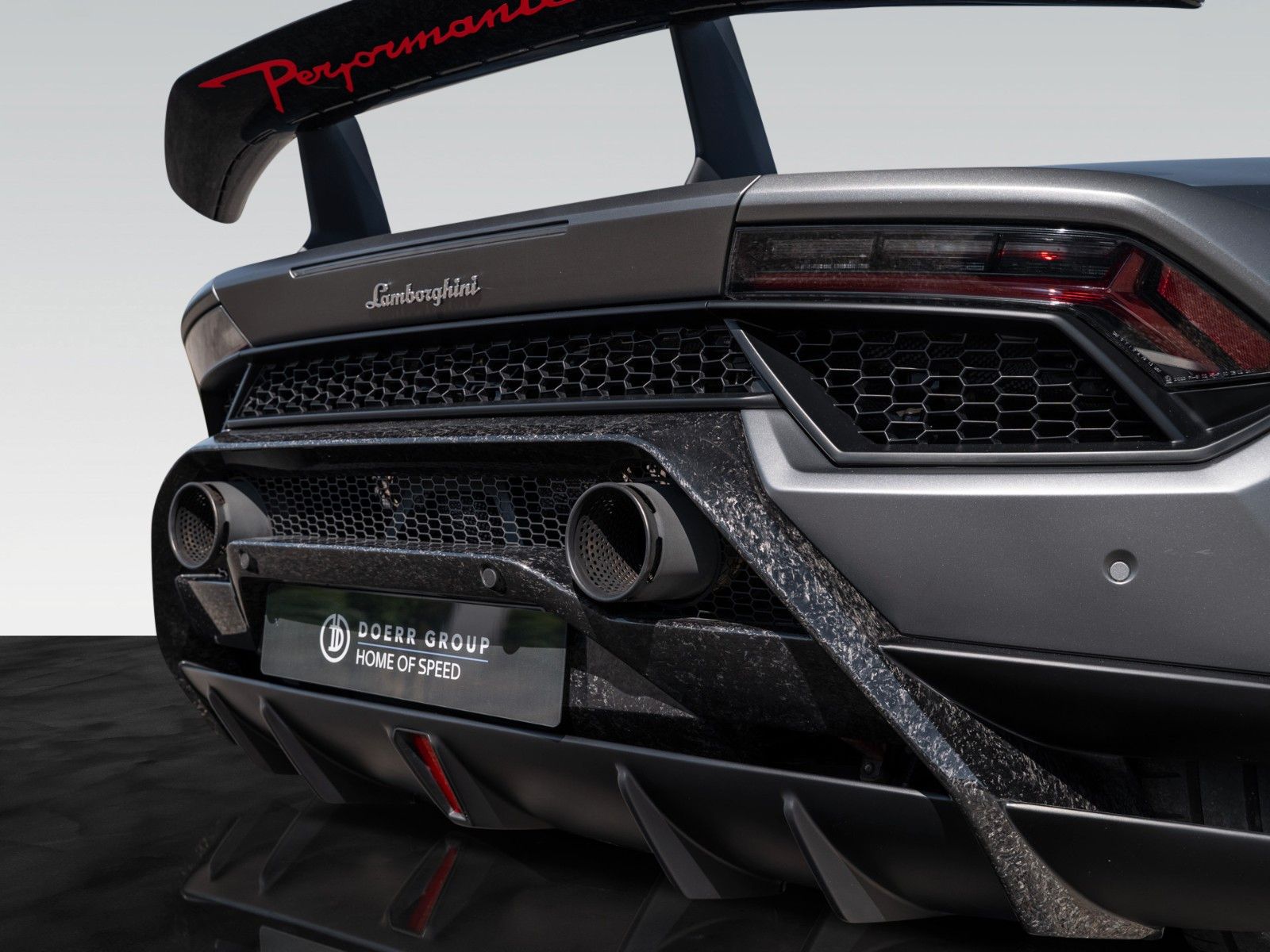 Lamborghini Huracán Performante | BiTurbo Umbau | 900 PS foto 16
