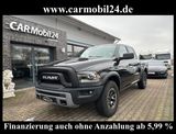 Dodge RAM 1500 Rebel CREW*RFK*SHZ*LPG* - Dodge RAM aus 2021