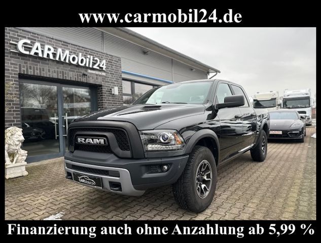 Dodge RAM 1500 Rebel CREW*RFK*SHZ*LPG*